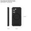 Samsung  S23 5G Rugged Case Black