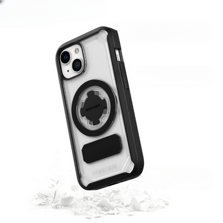 Etui Rokform Crystal Case MagSafe Do iPhone 15