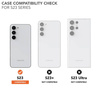 Samsung  S23 5G Rugged Case Black