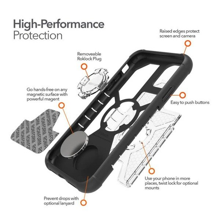 Apple iPhone 11 Crystal Carbon Clear Case