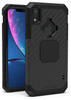Apple iPhone XR Rugged Case Gunmetal