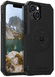 Etui Rokform Rugged Black MagSafe Do iPhone 14
