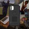 Etui Rokform Rugged Black Do iPhone 11 - Czarne