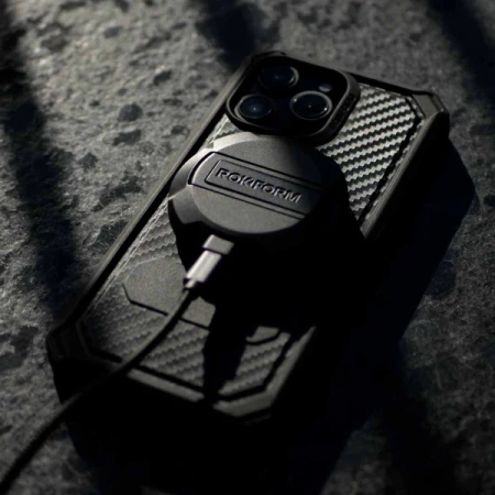ROKFORM MAGNETIC WIRELESS CHARGING STAND