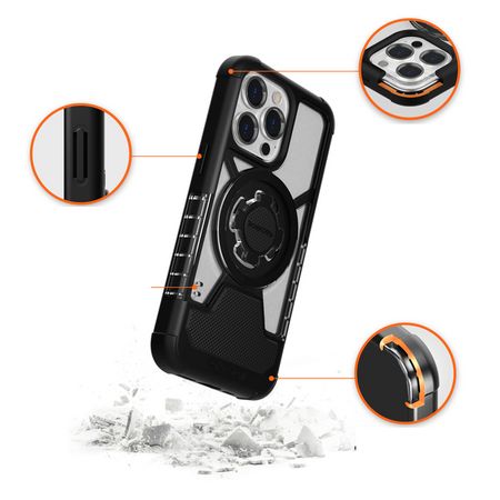 Etui Rokform Crystal Case Do iPhone 13 Pro