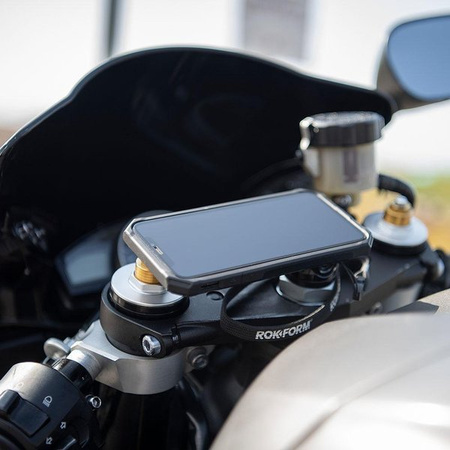 Uchwyt Motocyklowy Aluminiowy Rokform Pro Series