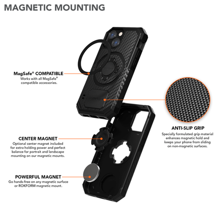 Etui Rokform Rugged Case Do iPhone 13 Mini
