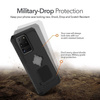 Samsung Galaxy S20 Ultra Max Rugged Case Black