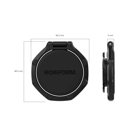 Magnetyczny Uchwyt Do Telefonu Rokform Sport Ring