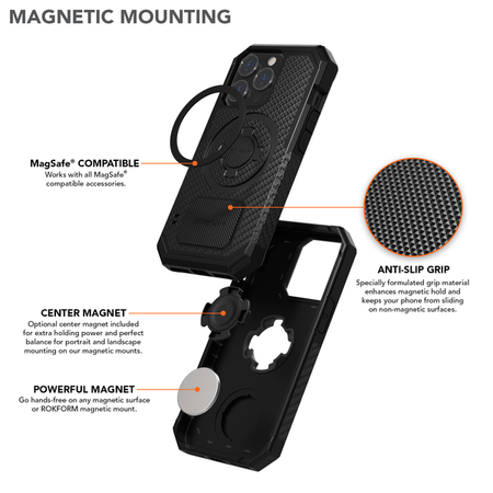 Etui Rokform Rugged Case Do Apple iPhone 13 Pro