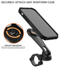 Aluminum Motorcycle Handlebar Phone Mount