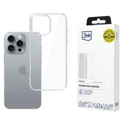 3MK Clear Case iPhone 16 Pro