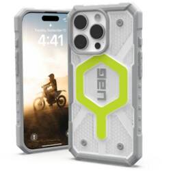 Etui UAG Pathfinder Clear Neon Magsafe do iPhone 16 Pro