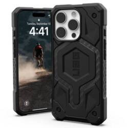 UAG Monarch Pro Carbon MagSafe Etui Pancerne do iPhone 16 Pro