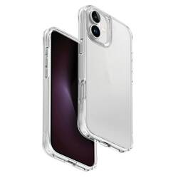 UNIQ etui LifePro Xtreme iPhone 16 Plus przezroczysty/clear