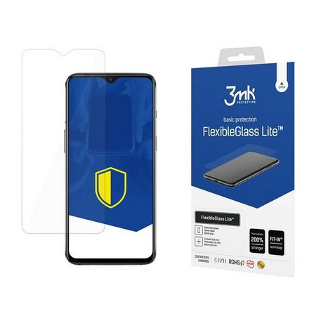 3MK FLEXIBLEGLASS LITE ONEPLUS 7 SZKŁO HYBRYDOWE LITE