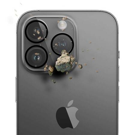 3MK Lens Pro Full Cover iPhone 12 pro