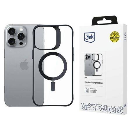 3MK Satin Armor MagCase iPhone 16 Pro 