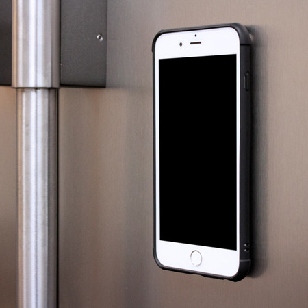 Etui RokForm Crystal Carbon Clear do Apple iPhone 6 / 7 / 8 Plus przeźroczyste