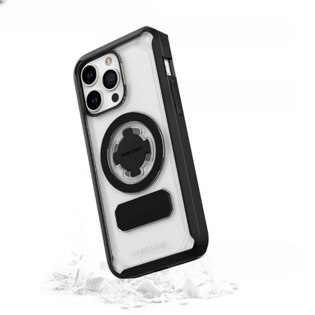 Etui Rokform Crystal Case Mag Do iPhone 15 Pro