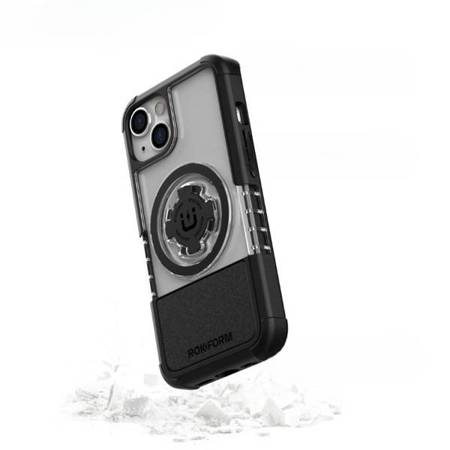 Etui Rokform Crystal Case Magsafe Do iPhone 14