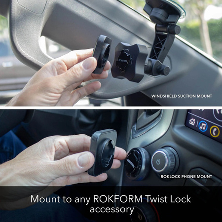 ŁADOWARKA BEZPRZEWODOWA ROKFORM ROKLOCK WIRELESS