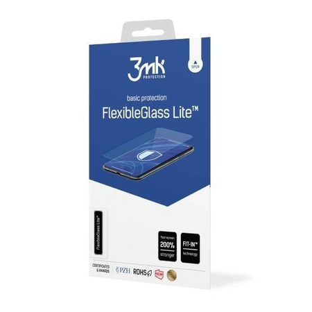 SZKŁO 3MK FLEXIBLEGLASS LITE DO GARMIN CAMPER 1095