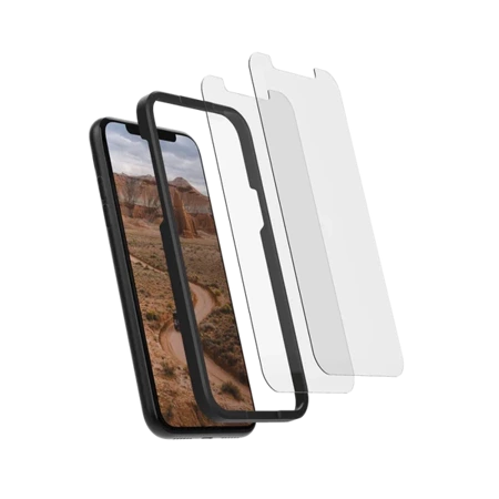 Szkło Hartowane RokForm Do iPhone 11/Xr 2-Pack