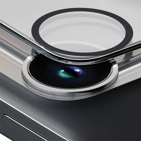 Szkło na Aparat 3MK Lens Pro Full Cover do iPhone 15 / 15 Plus