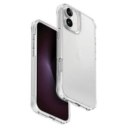 UNIQ etui LifePro Xtreme iPhone 16 Plus przezroczysty/clear